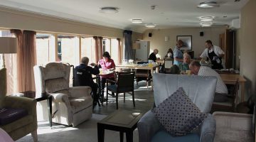 Oulton Abbey Care Home