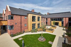 Oulton Abbey Care Home