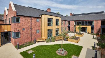 Oulton Abbey Care Home